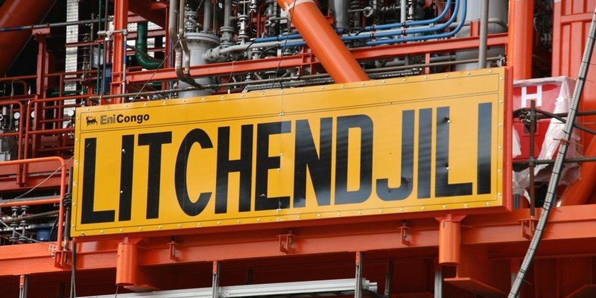 Litchendjili Onshore Plant